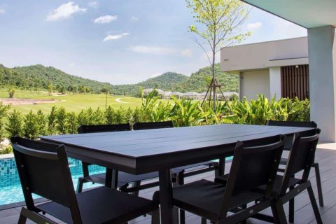 3 bedrooms Condo  in Hua Hin, Thailand No. 1835 7