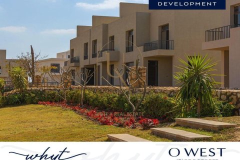 4 bedrooms Apartment in O West, Egypt No. 38173 3