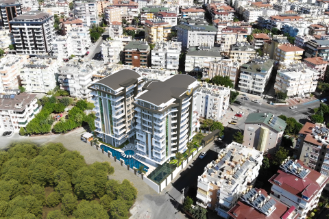 1+1 Appartement à Alanya, Turkey No. 11984 20