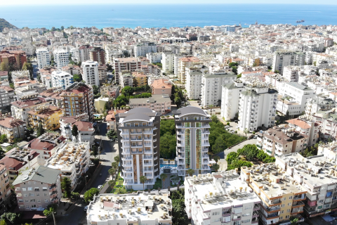 1+1 Appartement à Alanya, Turkey No. 11984 18