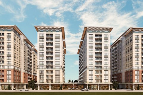 1+1 Appartement à Zeytinburnu, Turkey No. 12411 2