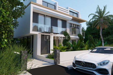 3+1 Villa in Fethiye, Turkey No. 12725 11