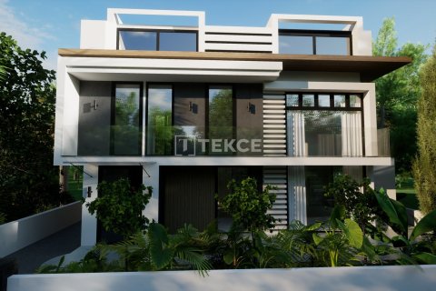 3+1 Villa in Fethiye, Turkey No. 12725 1