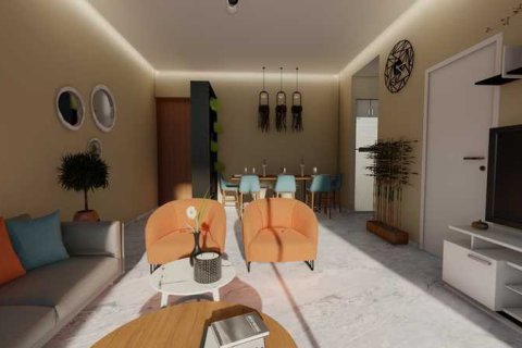 2 dormitorios Apartment en Germasogeia, Cyprus No. 74910 4