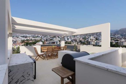 2 bedrooms Penthouse in Germasogeia, Cyprus No. 74909 6