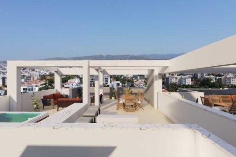 2 bedrooms Penthouse in Germasogeia, Cyprus No. 74909 8