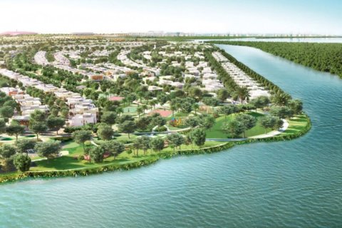 1003m² Land on the Yas Island, UAE No. 6798 9