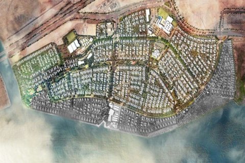 1003m² Land à Yas Island, UAE No. 6798 8