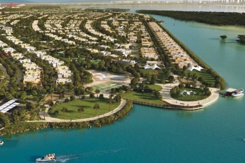 1003m² Land à Yas Island, UAE No. 6798 6