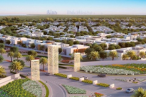 1003m² Land en  Yas Island, UAE No. 6798 5