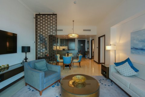 1 dormitorio Apartment en The Marina, UAE No. 6800 4