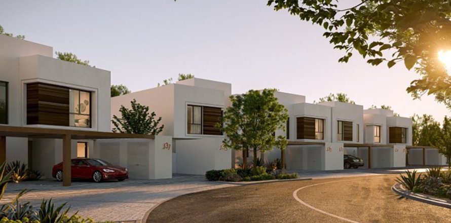 3 chambres Townhouse à Yas Island, UAE No. 6799