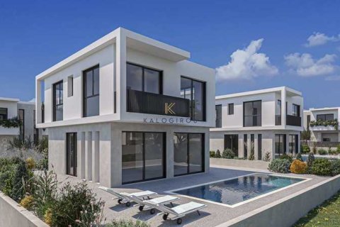 3 dormitorios House en Pernera, Cyprus No. 74491 1