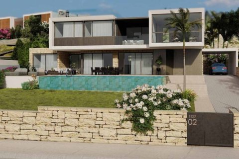 4 bedrooms Villa in Paphos, Cyprus No. 51778 1