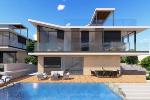 3 bedrooms Villa in Paphos, Cyprus No. 51734 1