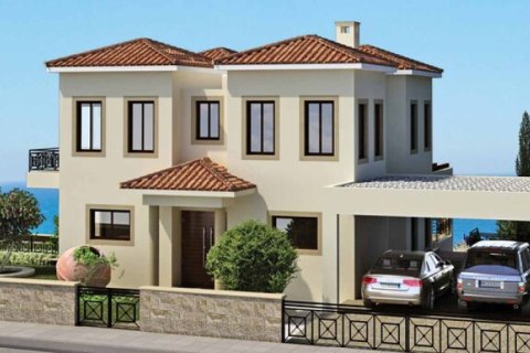 3 bedrooms Villa in Paphos, Cyprus No. 51774 1