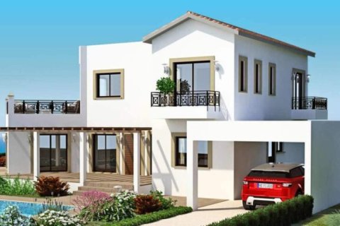 3 dormitorios Villa en Paphos, Cyprus No. 51773 2