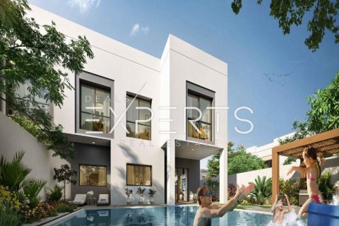 2 dormitorios Townhouse en  Yas Acres, UAE No. 45293 1