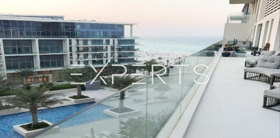 4 bedrooms Apartment on the Saadiyat Cultural District, UAE No. 45292