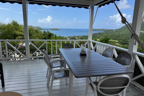 3 bedrooms Villa in Falmouth, Antigua and Barbuda No. 73029 1