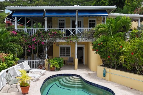 3 bedrooms Villa in Falmouth, Antigua and Barbuda No. 73029 18