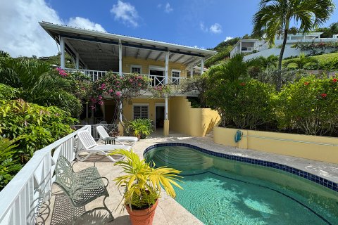 3 bedrooms Villa in Falmouth, Antigua and Barbuda No. 73029 2