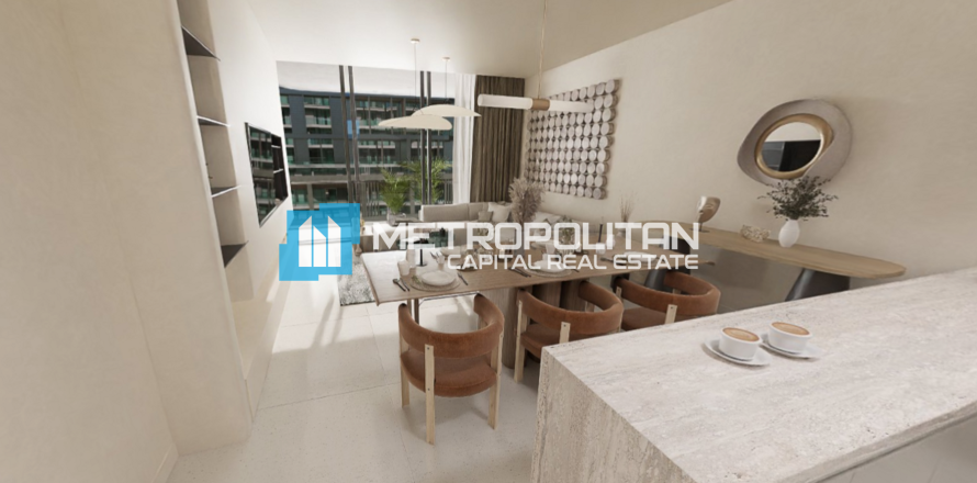 2 chambres Appartement à Saadiyat Island, UAE No. 70882