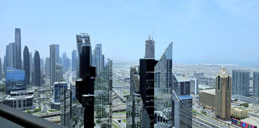 2 bedrooms Apartment in DIFC, UAE No. 6167