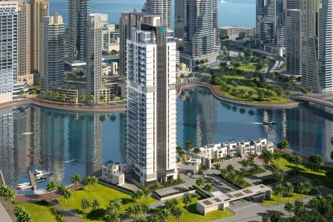 3 dormitorios Apartment en Dubai Marina, UAE No. 6252 7