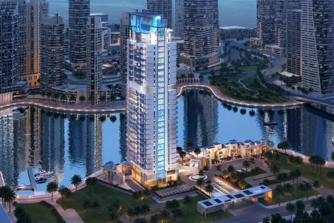 3 dormitorios Apartment en Dubai Marina, UAE No. 6252 8