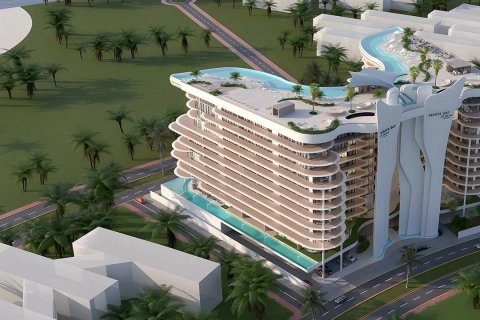 1 dormitorio Apartment en Al Marjan Island, UAE No. 6319 2