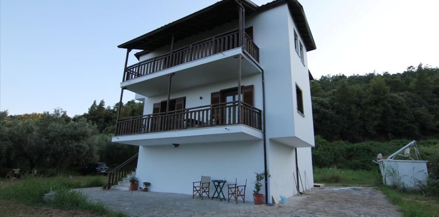 3 bedrooms House in Chalkidiki, Greece No. 59110