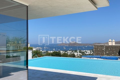 7+1 Villa in Bodrum, Turkey No. 21942 1