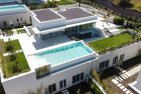 7+1 Villa in Bodrum, Turkey No. 21942 10