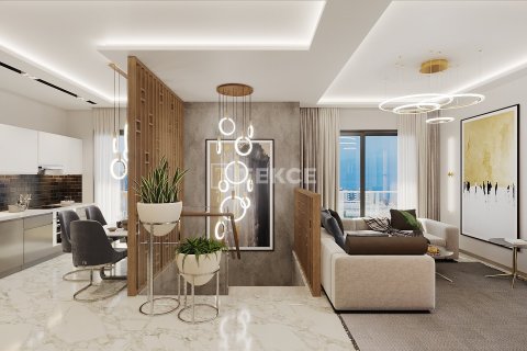 2+1 Penthouse à Alanya, Turkey No. 22009 29