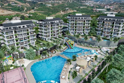 2+1 Penthouse en Alanya, Turkey No. 22009 4