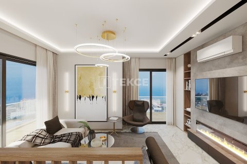 2+1 Penthouse en Alanya, Turkey No. 22009 28