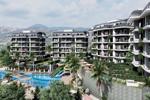 2+1 Penthouse en Alanya, Turkey No. 22009 13