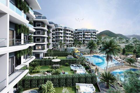 2+1 Penthouse en Alanya, Turkey No. 22009 9