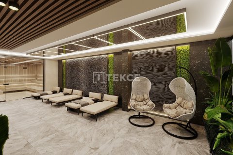 2+1 Penthouse en Alanya, Turkey No. 22009 21