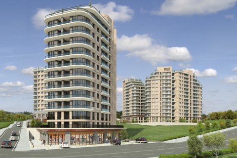 2+1 Apartment in Küçükçekmece, Turkey No. 22011 11