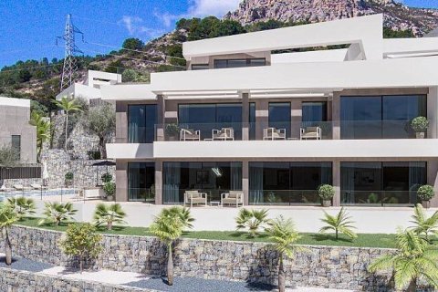 4 dormitorios Villa en Calpe, Spain No. 27700 2