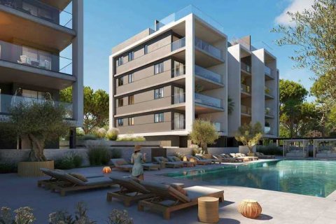 3 dormitorios Penthouse en Limassol, Cyprus No. 76473 12