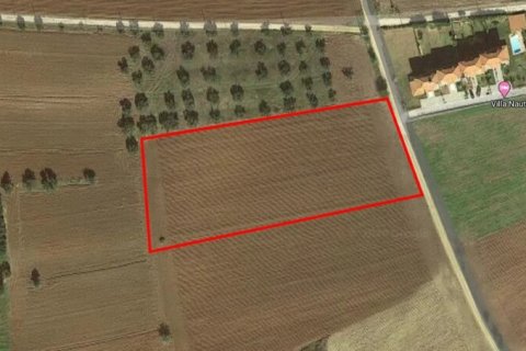 9900m² Land in Chalkidiki, Greece No. 56090 2