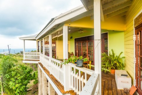 2 chambres Villa à Lucas, Saint Kitts and Nevis No. 61492 1