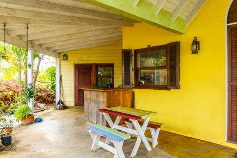 2 bedrooms Villa in Lucas, Saint Kitts and Nevis No. 61492 6