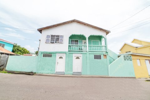 4 bedrooms Villa in Basseterre, Saint Kitts and Nevis No. 61493 1