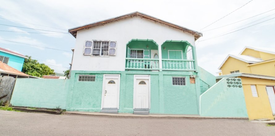 4 dormitorios Villa en Basseterre, Saint Kitts and Nevis No. 61493