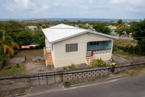 5 bedrooms Villa in Basseterre, Saint Kitts and Nevis No. 61496 1