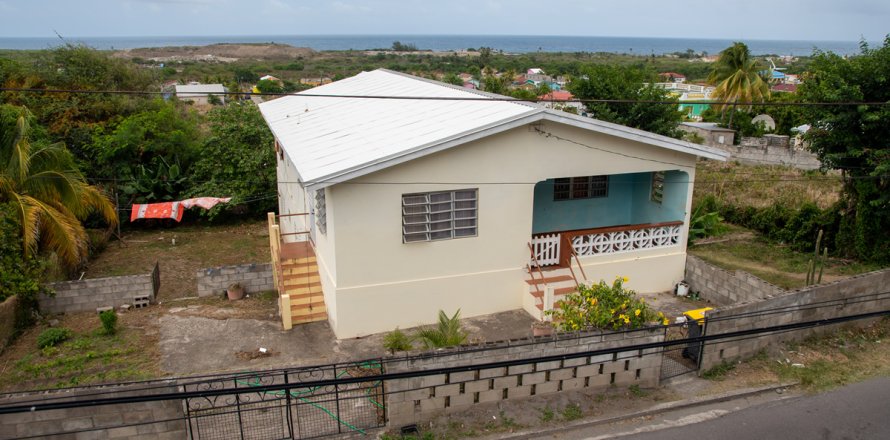 5 chambres Villa à Basseterre, Saint Kitts and Nevis No. 61496